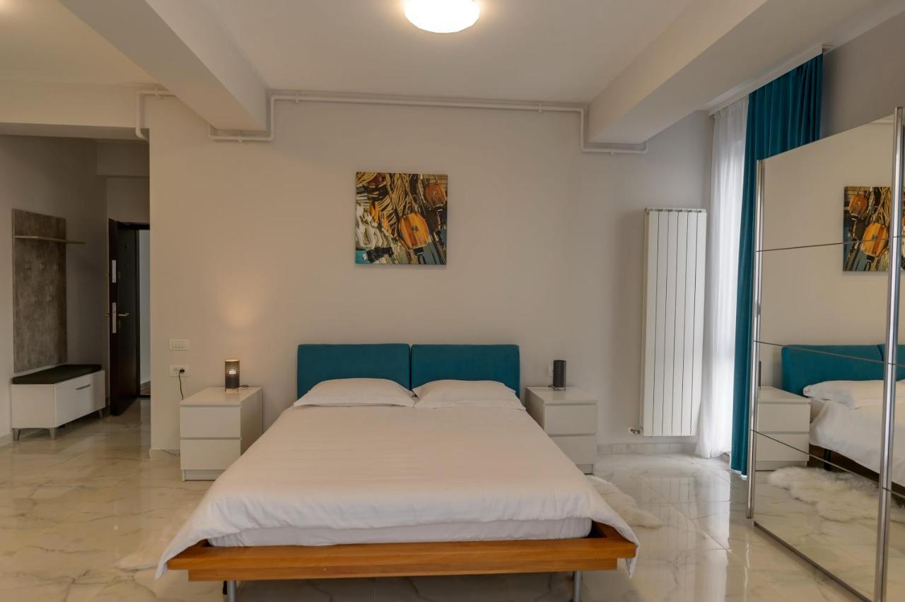 Atlantis Apartments & Studios Mamaia Exterior foto