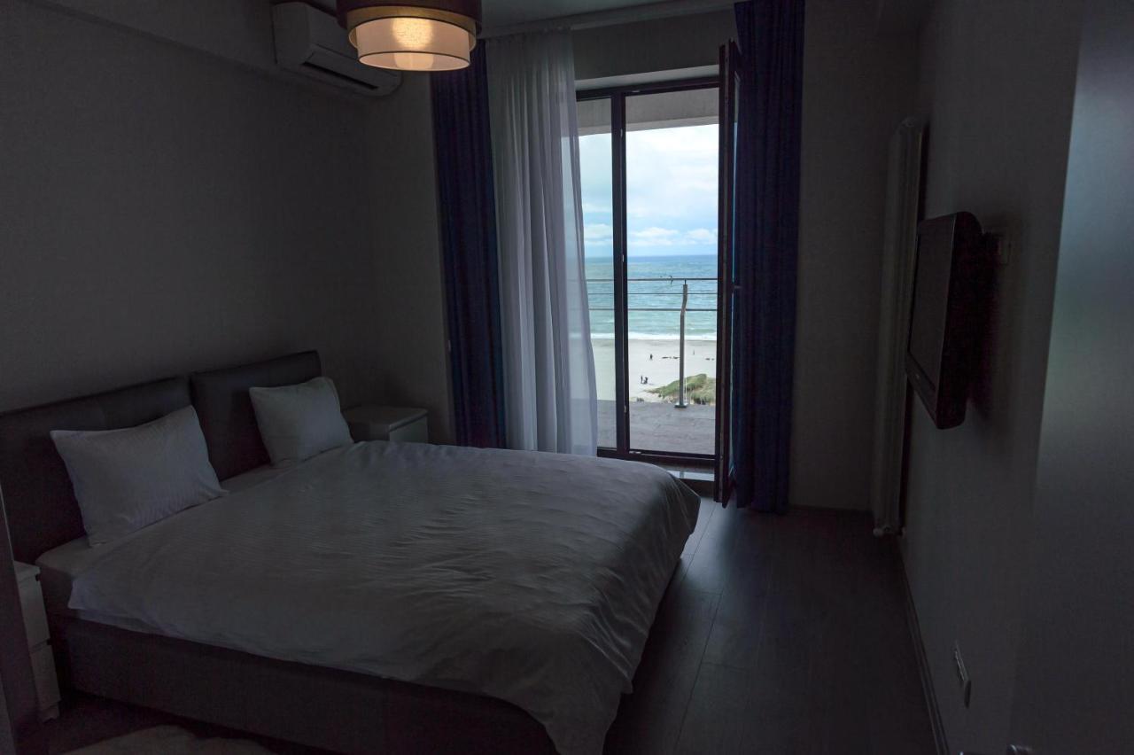 Atlantis Apartments & Studios Mamaia Exterior foto